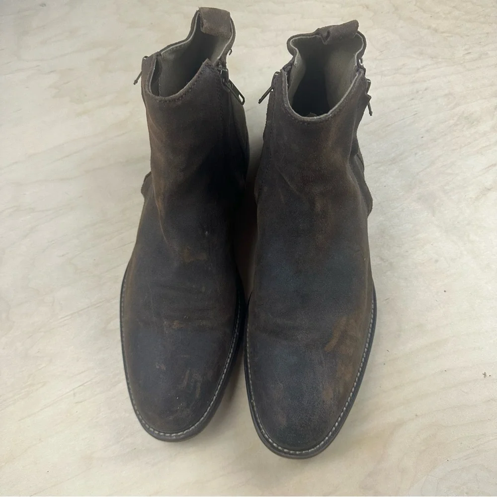 Aston Grey boot